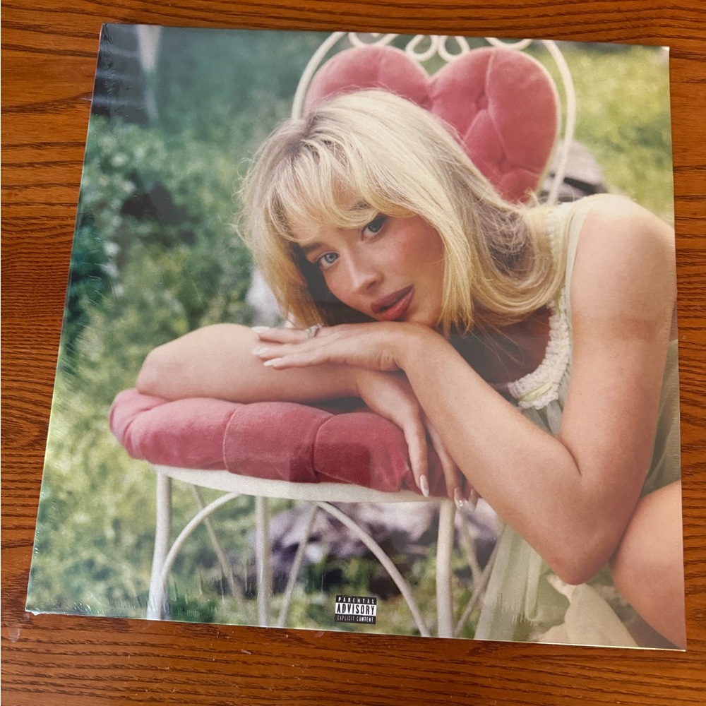 NWT SHORT N SWEET VINYL - ALT COVER